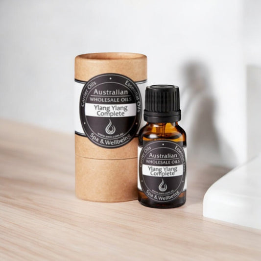 YLANG YLANG COMPLETE ESSENTIAL OIL 15ML