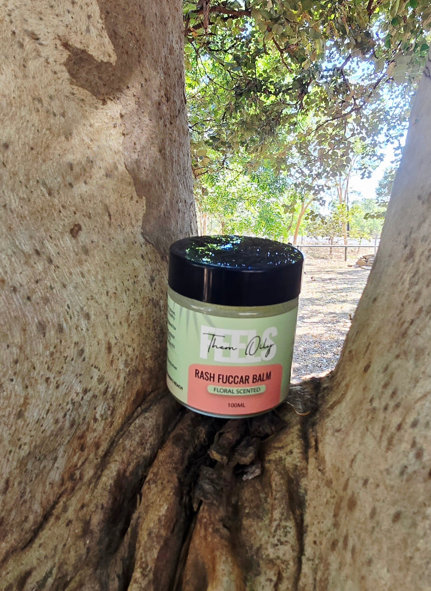 RASH FUCCAR BALM-100g