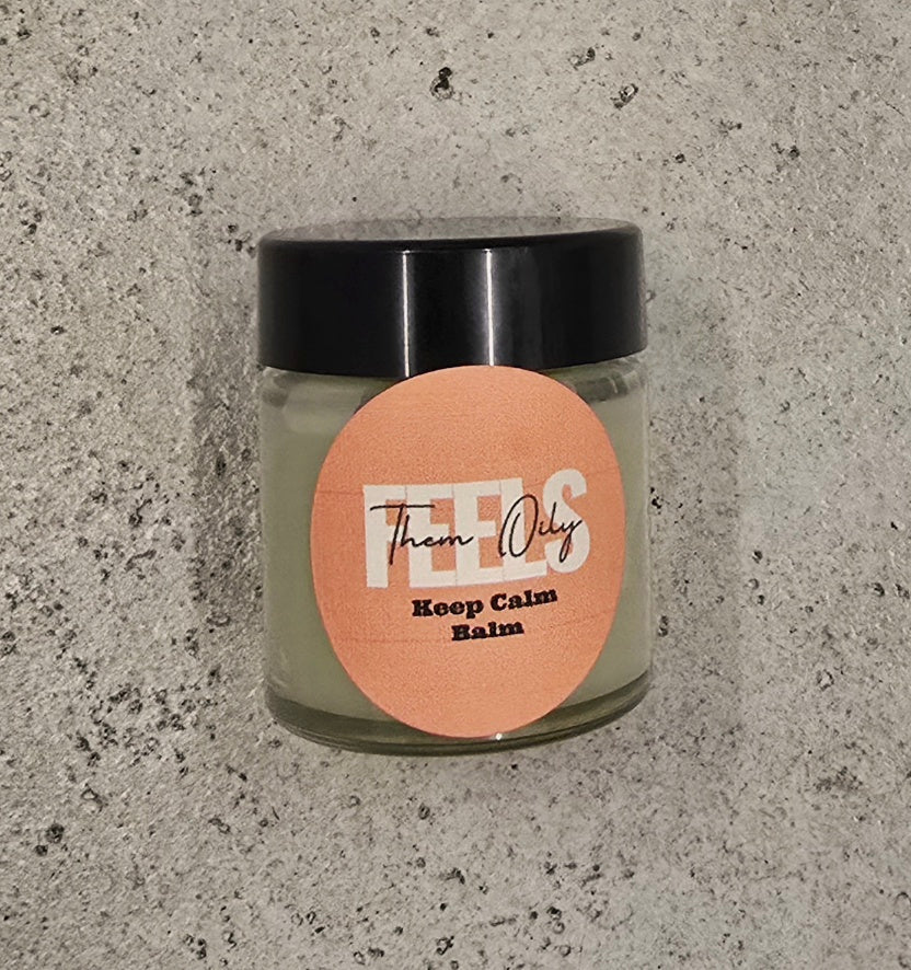 Keep Calm Balm