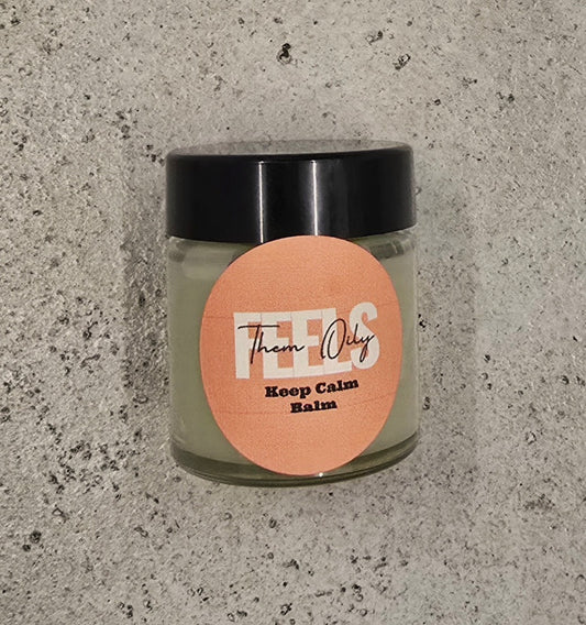 Keep Calm Balm