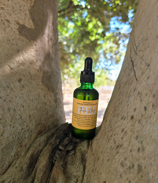 (3IN1) HEALING INSECT REPELLENT DROPPER 50ML