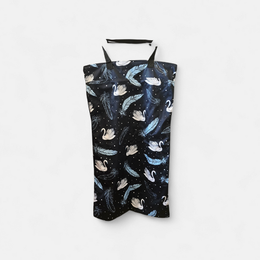 Reusable & Washable Jumbo Laundry + Nappy Wetbag