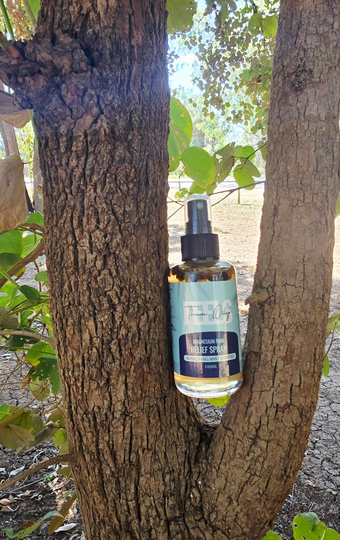 MAGNESIUM SPRAY-100g