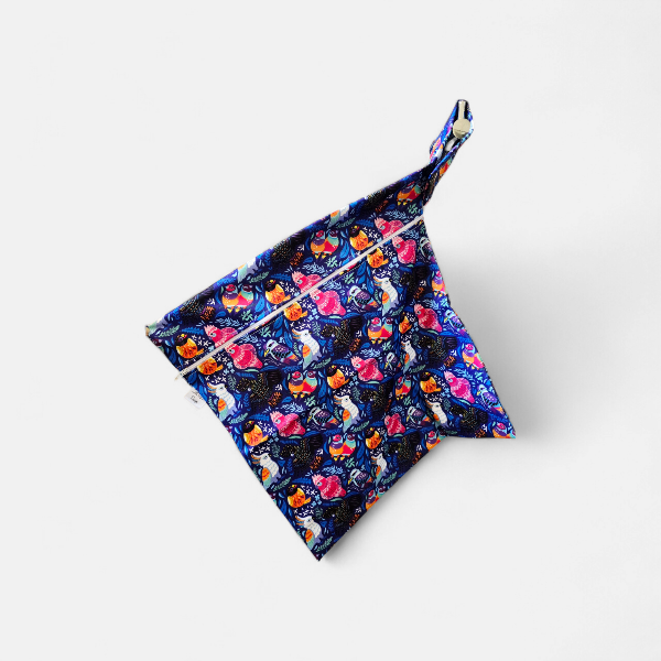 Xlge Wet/Swim Bag with Strap