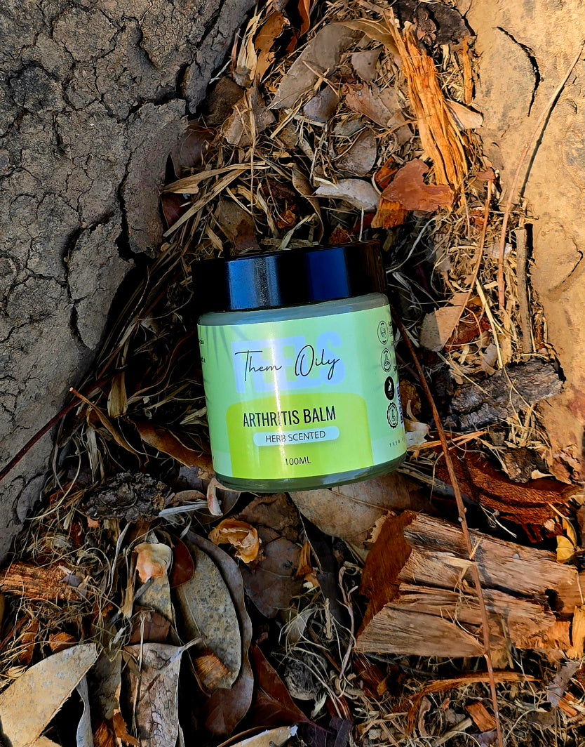 ARTHRITIS BALM - 100g