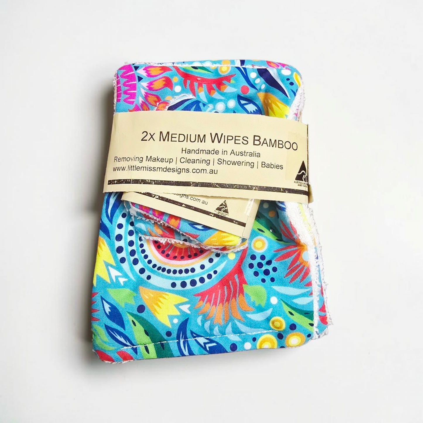 Reusable Makeup Wipe Set