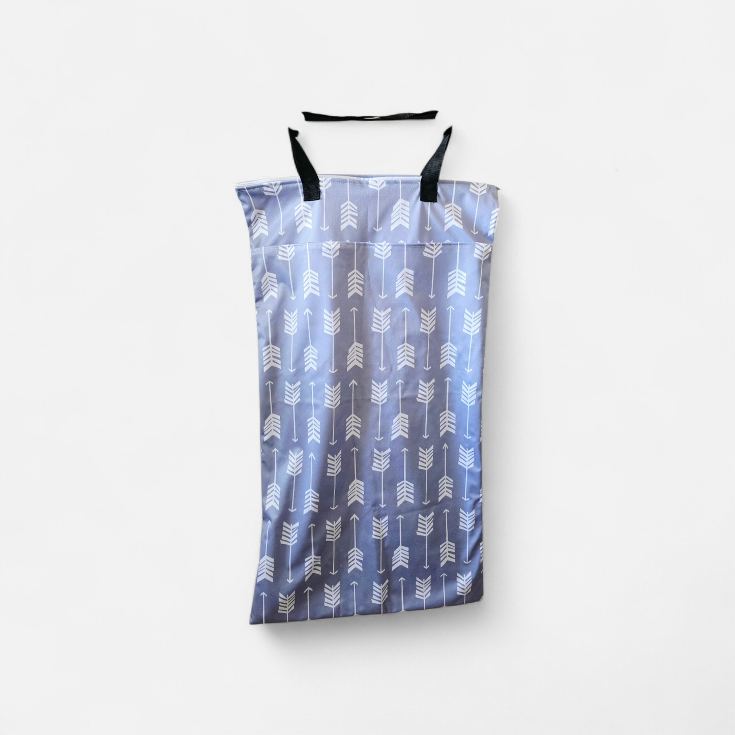 Reusable & Washable Jumbo Laundry + Nappy Wetbag