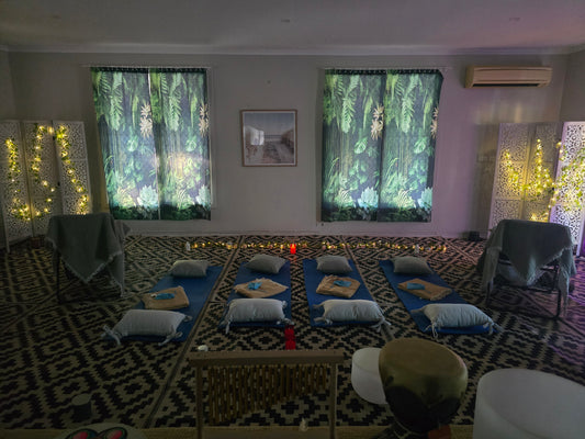 Tuesday Evening Sound Healing Experience