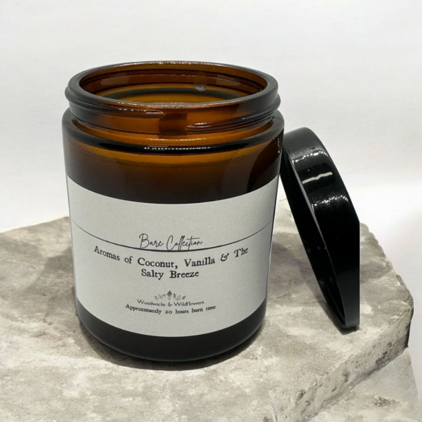 The Jetty Candle