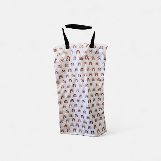 Reusable & Washable Jumbo Laundry + Nappy Wetbag