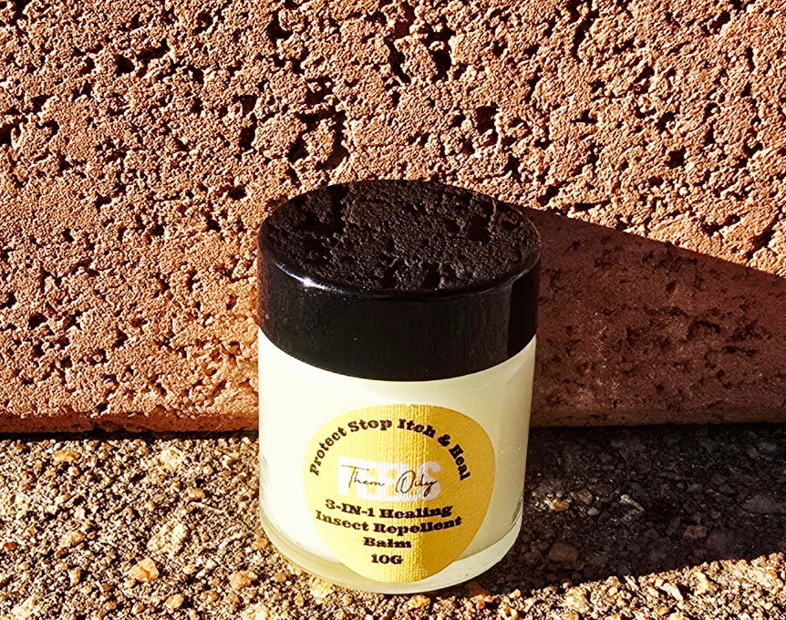 3 in 1 Healing Insect Repellent