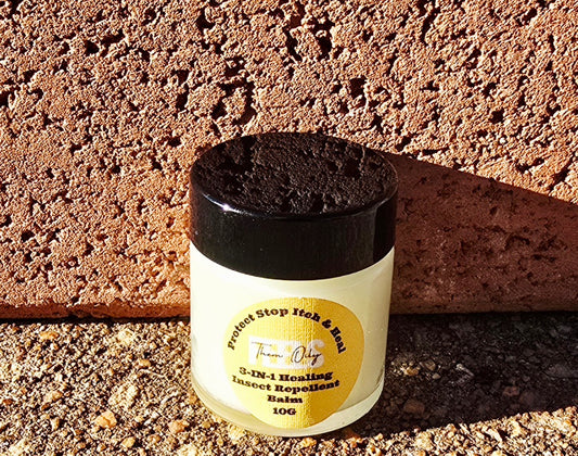 3 in 1 Healing Insect Repellent