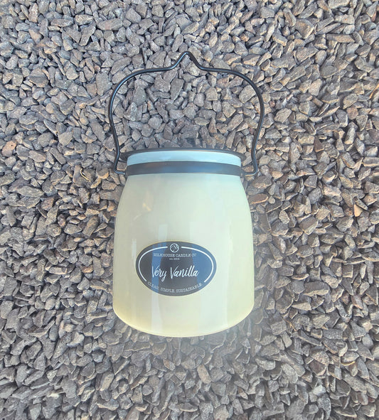 Very Vanilla Milkhouse Candle