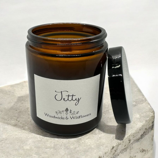 The Jetty Candle